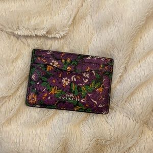 Coach Cardholder